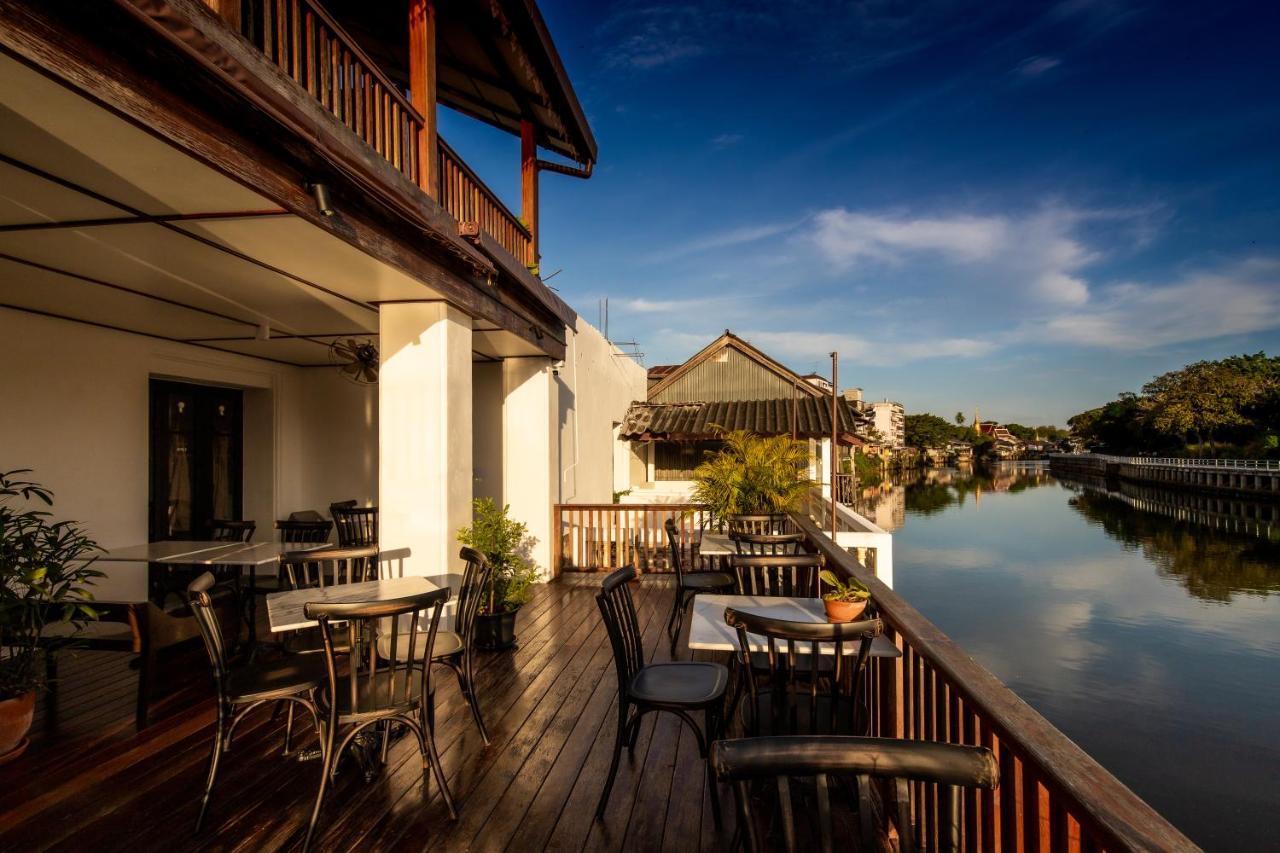 Punyashthiti Villa Chanthaburi Eksteriør billede