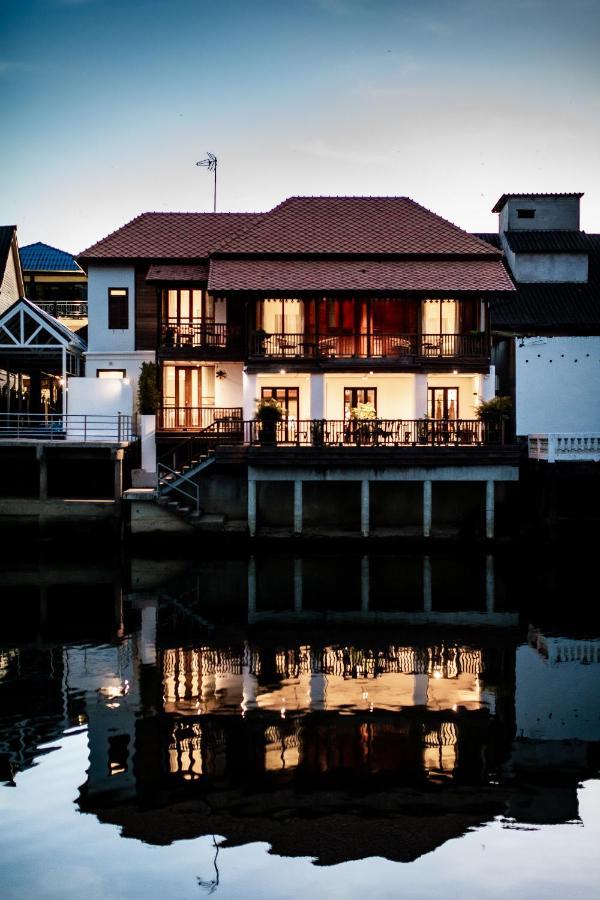 Punyashthiti Villa Chanthaburi Eksteriør billede