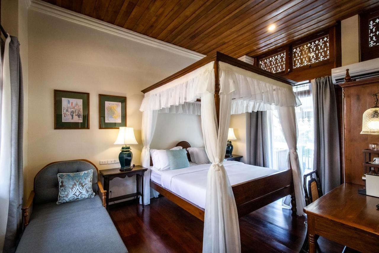 Punyashthiti Villa Chanthaburi Eksteriør billede