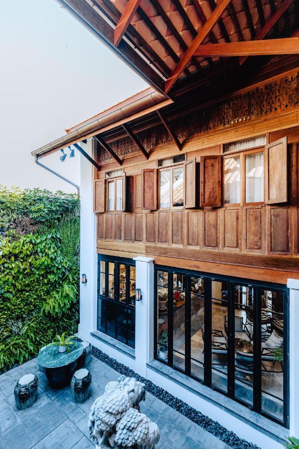 Punyashthiti Villa Chanthaburi Eksteriør billede