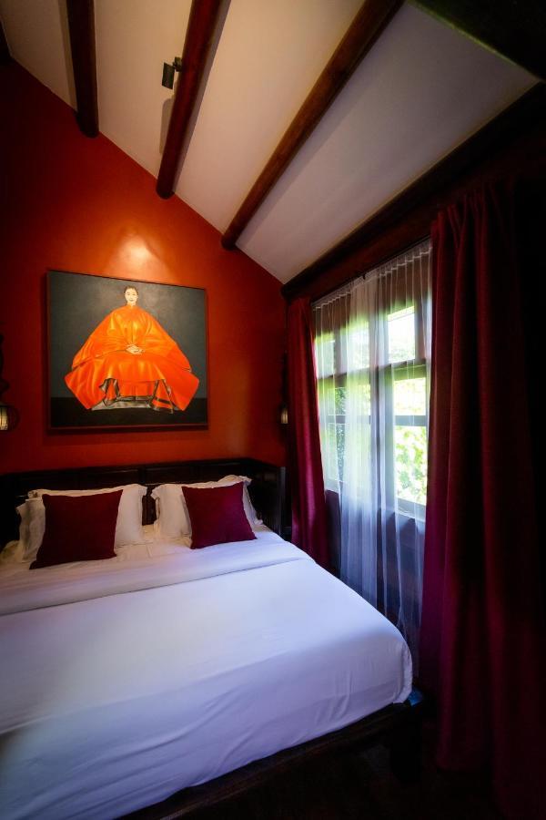 Punyashthiti Villa Chanthaburi Eksteriør billede