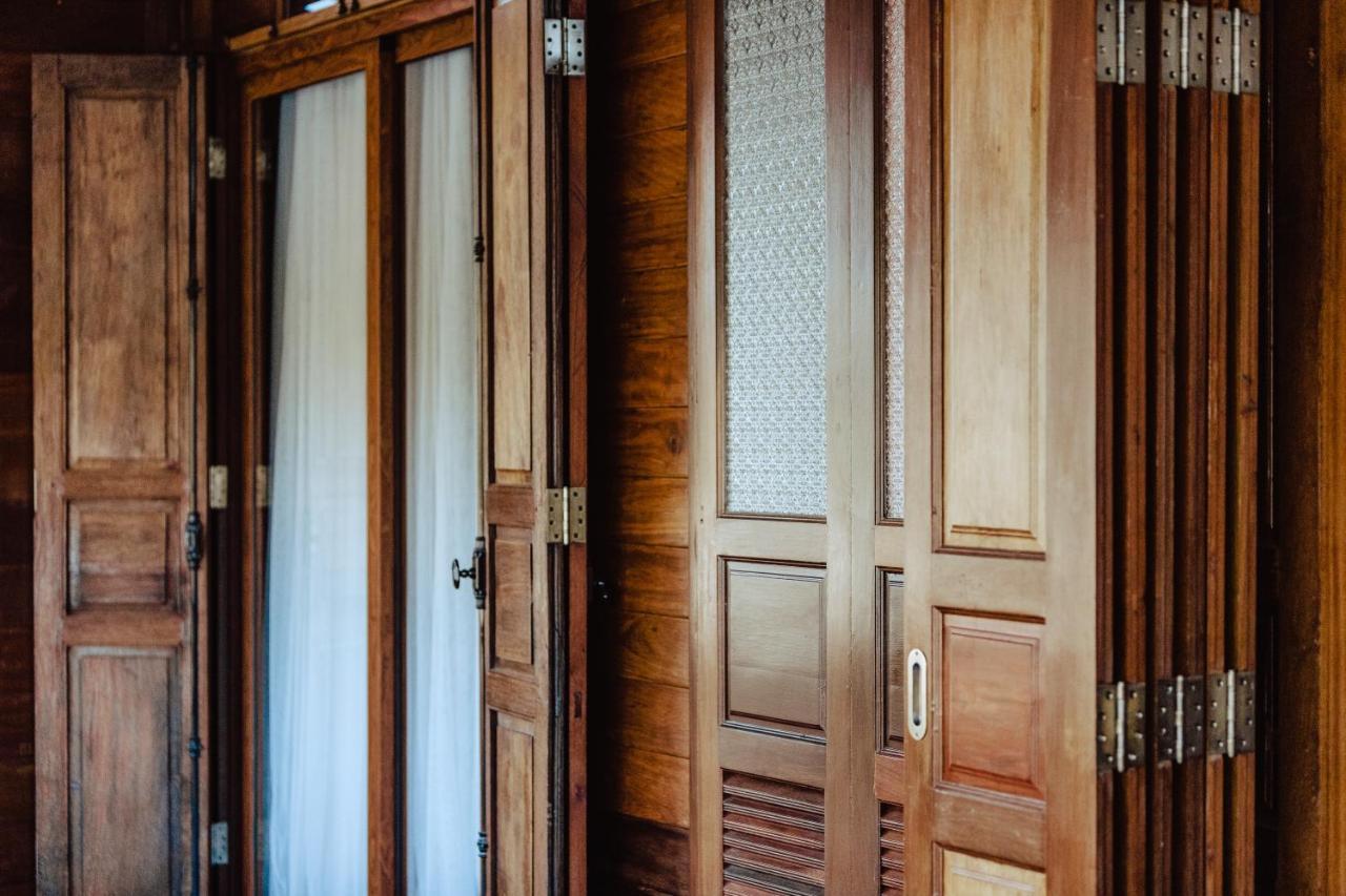 Punyashthiti Villa Chanthaburi Eksteriør billede