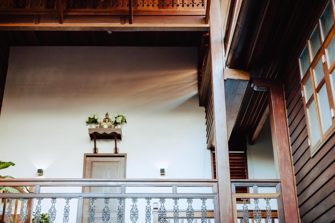 Punyashthiti Villa Chanthaburi Eksteriør billede