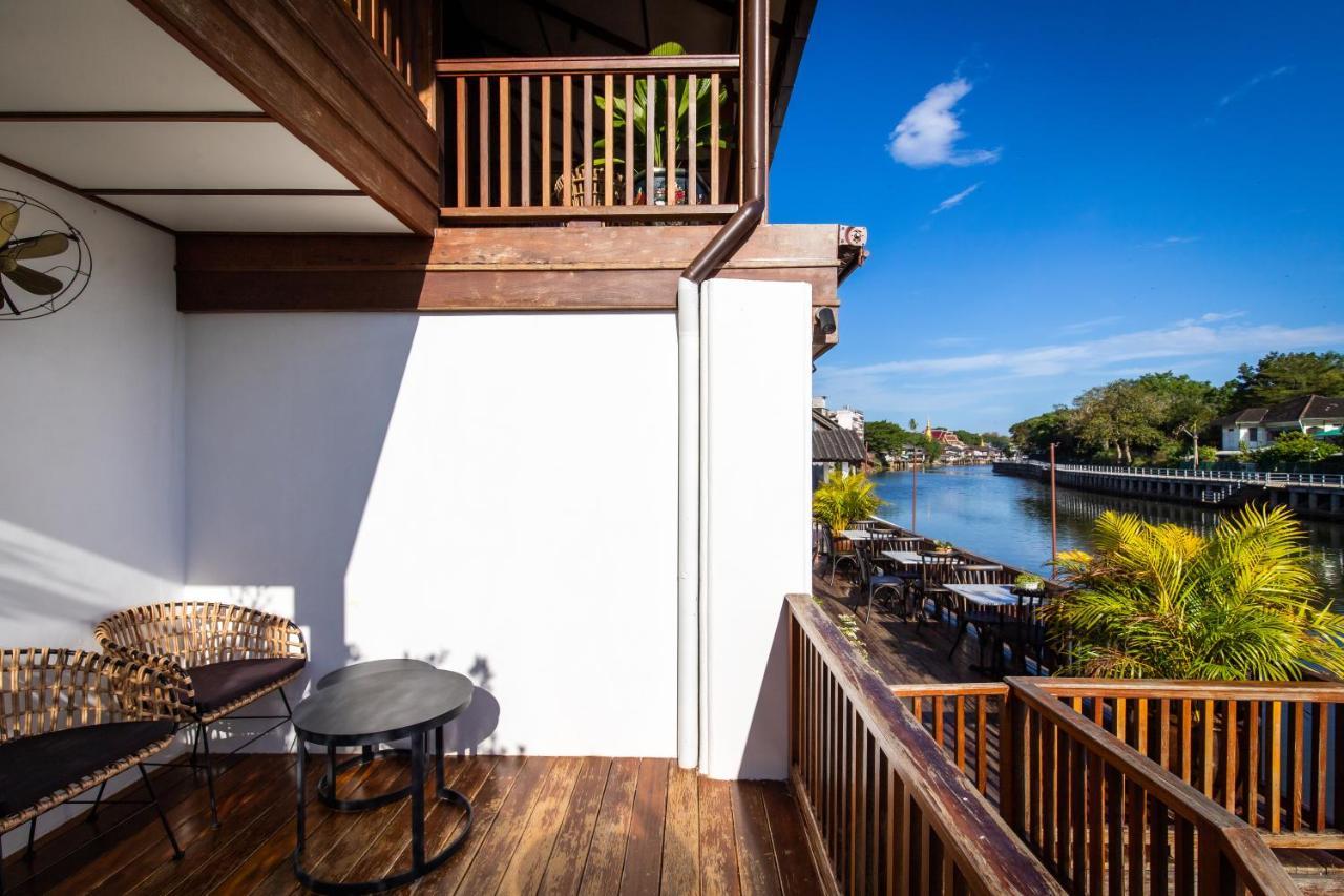 Punyashthiti Villa Chanthaburi Eksteriør billede