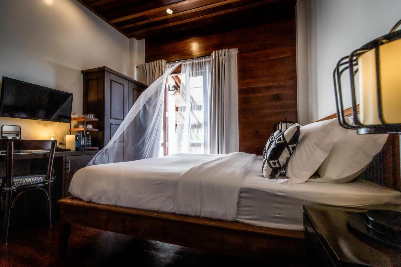 Punyashthiti Villa Chanthaburi Eksteriør billede