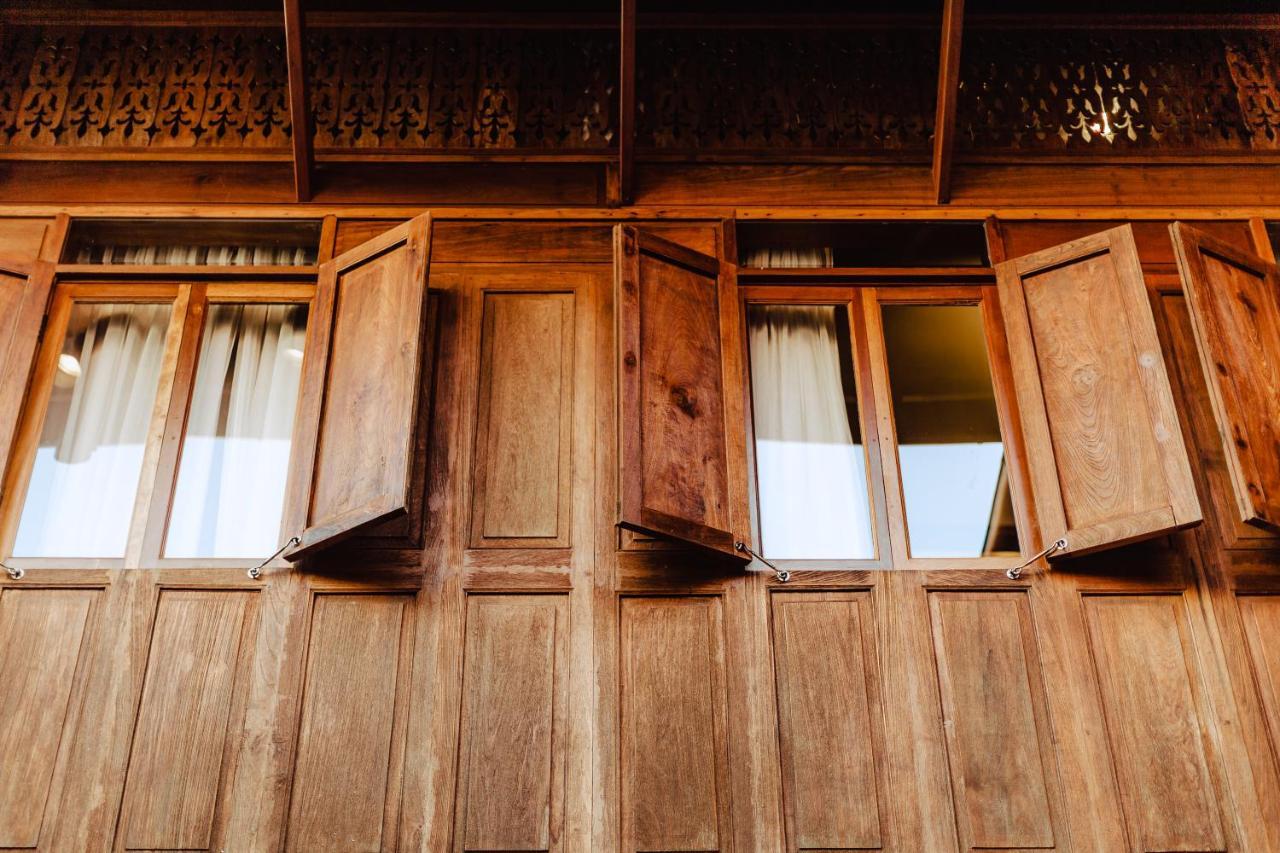 Punyashthiti Villa Chanthaburi Eksteriør billede