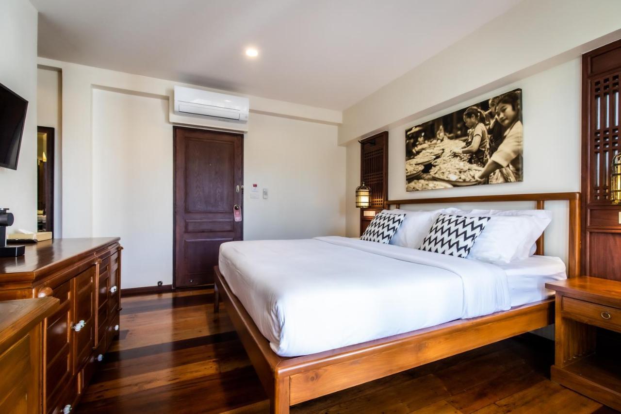 Punyashthiti Villa Chanthaburi Eksteriør billede